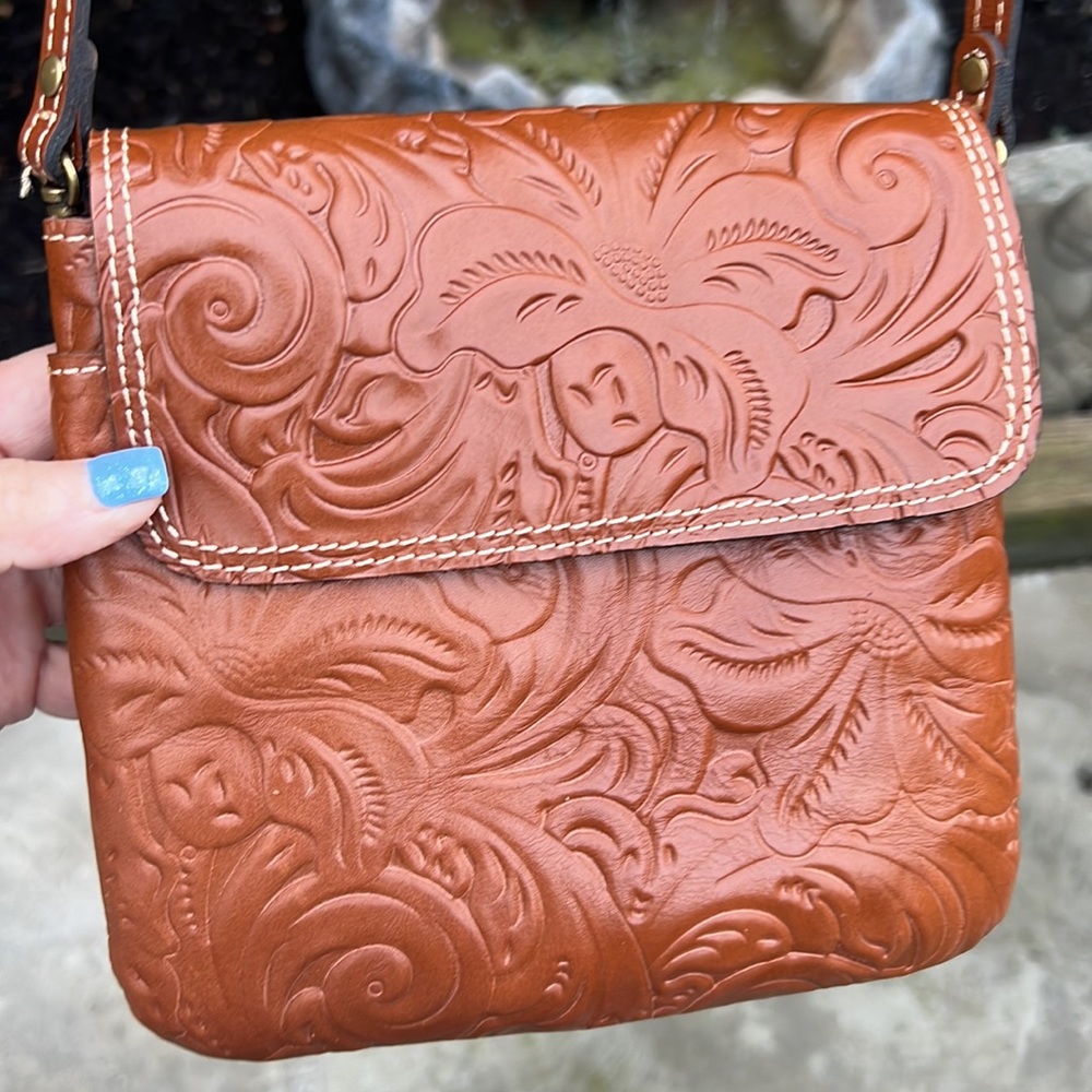 Patricia Nash Crossbody nwot